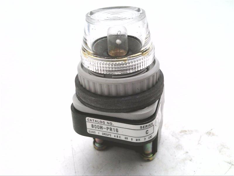 ALLEN BRADLEY 800H-PR16C