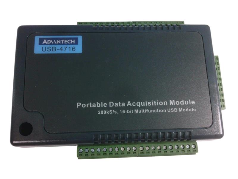 USB-4716-BE by ADVANTECH
