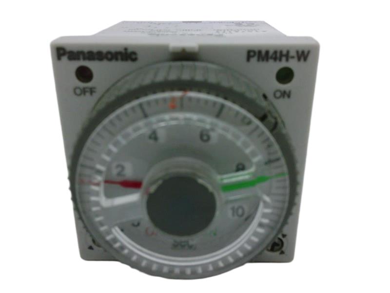 PM4HW-H-AC240V by MATSUSHITA ELECTRIC