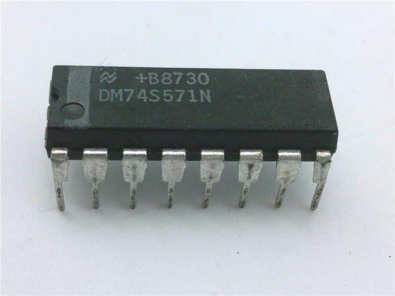 TEXAS INSTRUMENTS SEMI DM74S571N