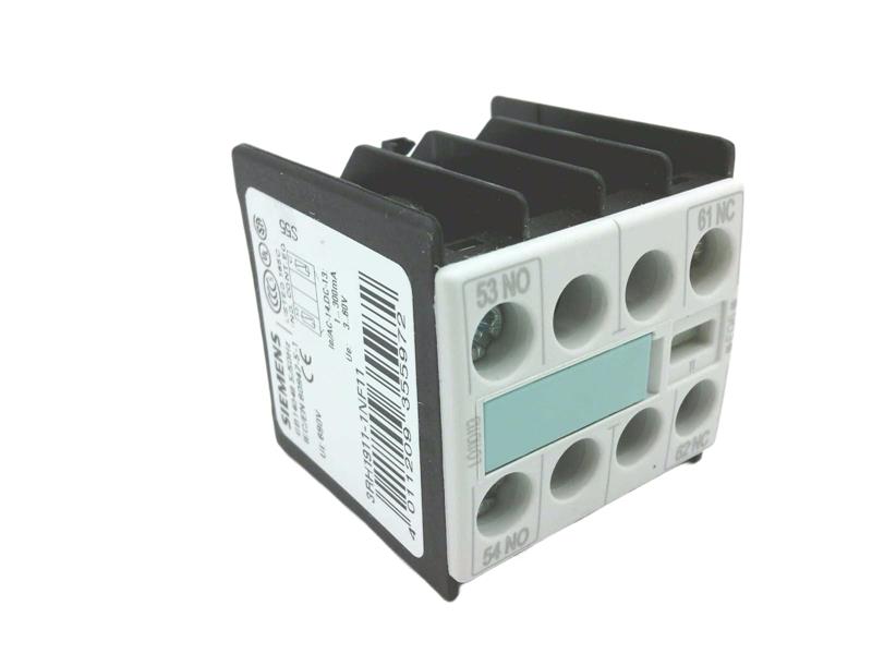 SIEMENS 3RH1911-1NF11