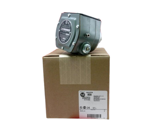 ALLEN BRADLEY 808-J4