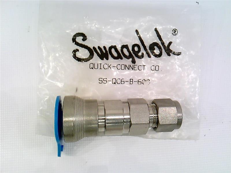 SWAGELOK SS-QC6-B-600
