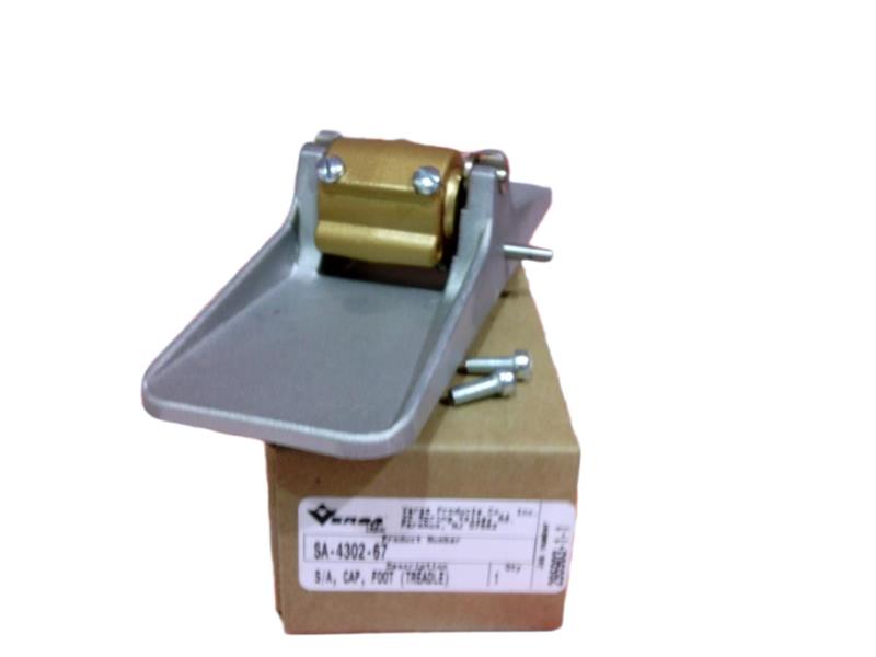 VERSA VALVES SA-4302-67