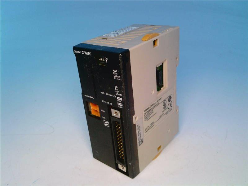 OMRON CPM2C-S100C