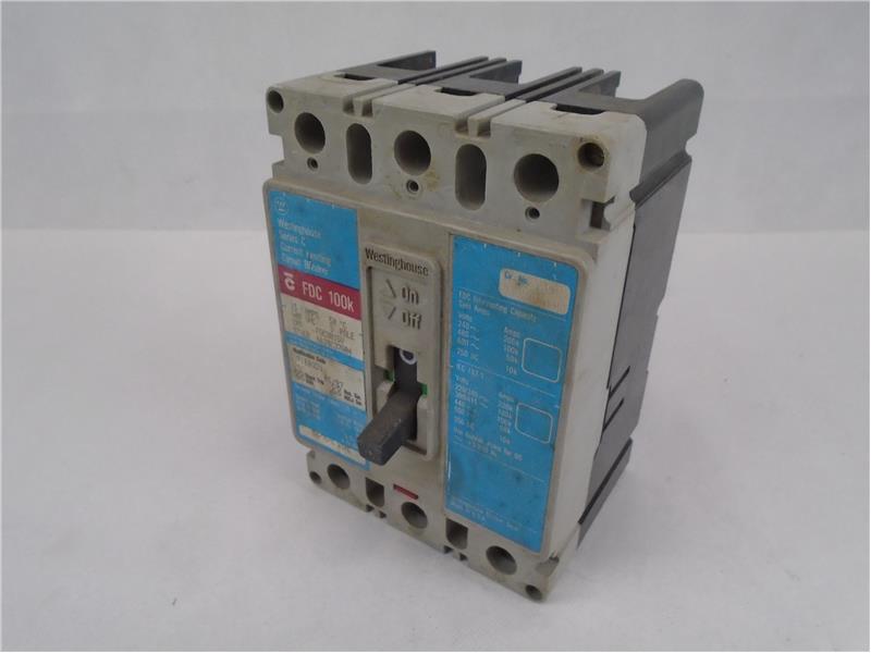 EATON CORPORATION FDC3015V