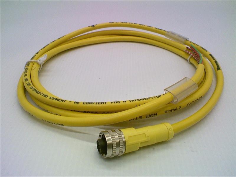 PEPPERL & FUCHS V124-G-YE2M-PVC