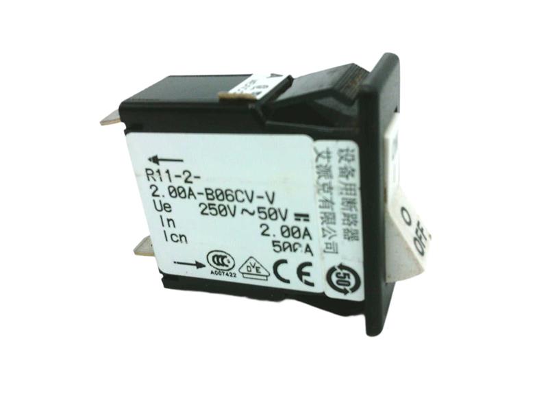 R1122500AB06CV-V by SENSATA TECHNOLOGIES