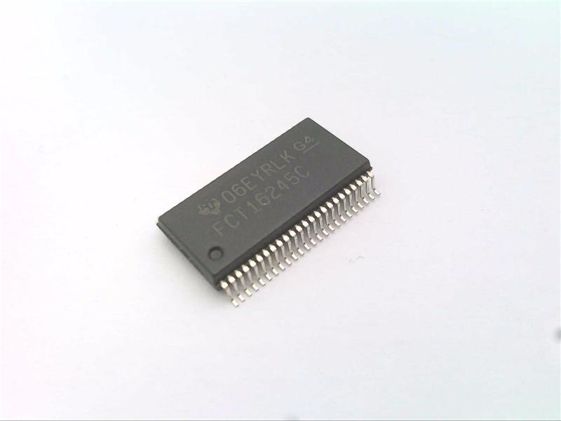 TEXAS INSTRUMENTS SEMI CY74FCT16245CTPVCT