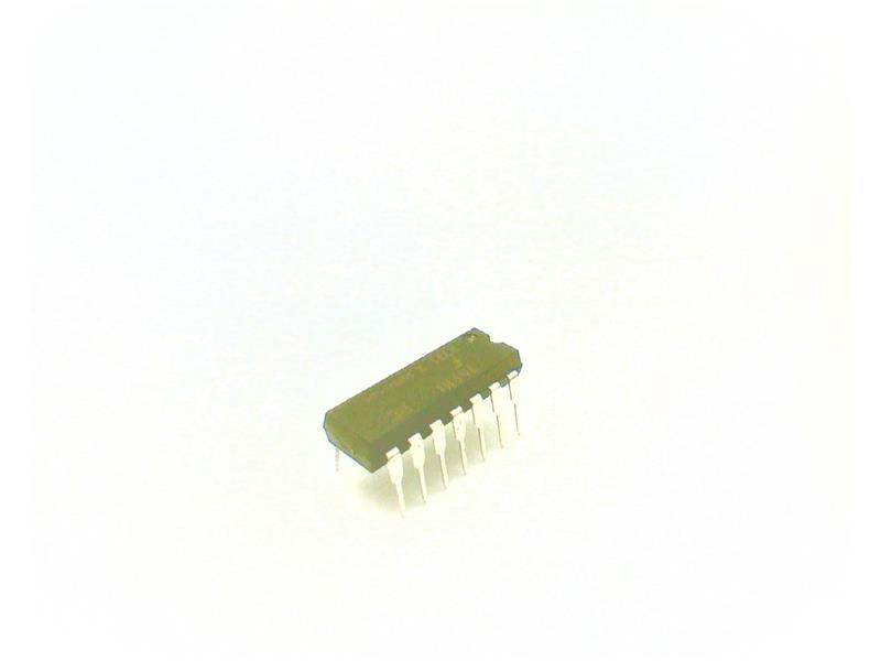 ON SEMICONDUCTOR 74F10PC