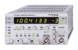HM8021-4.02 by ROHDE & SCHWARZ