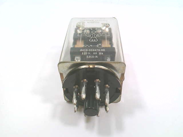 GUARDIAN ELECTRIC CO 1210N-2C-120A