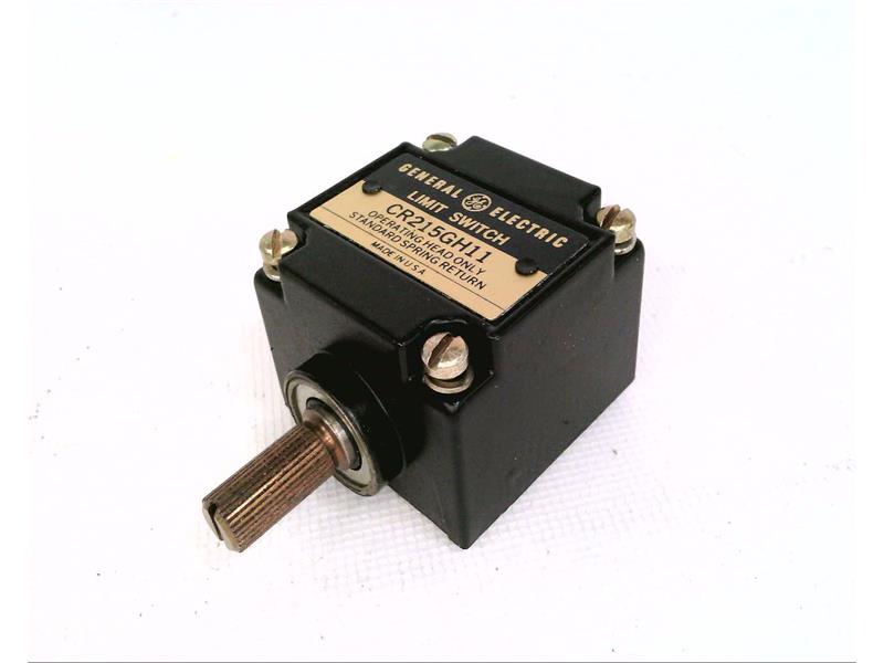 GENERAL ELECTRIC CR215GH11