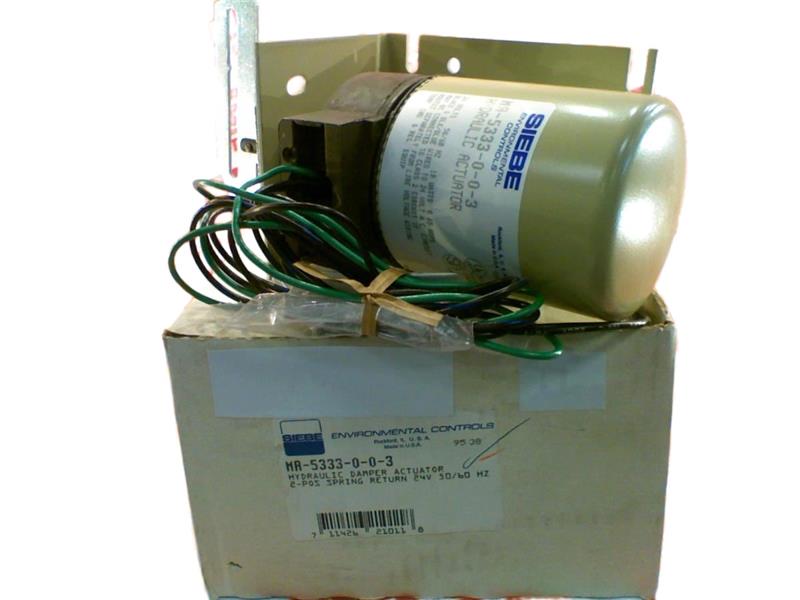 MA-5333-0-0-3 by INVENSYS