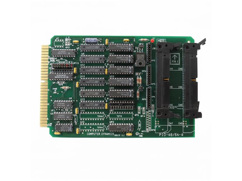 PIO-48/64 by COMPUTER DYNAMICS