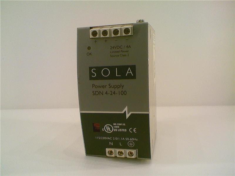 EMERSON SDN-4-24-100