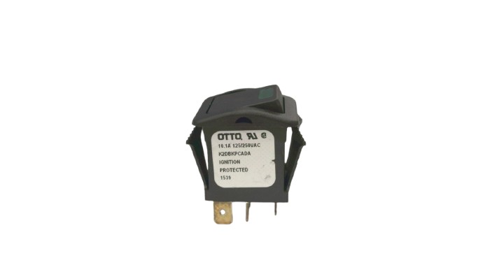 OTTO ENGINEERING K2DBKPCADA