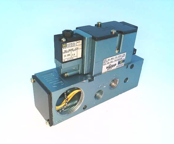 MAC VALVES INC 82A-AA-BKA-TM-DDA1-2DK