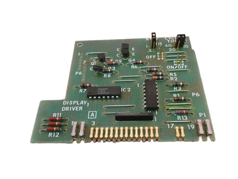 33-1102 by INVENSYS