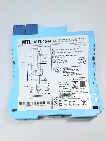 EATON CORPORATION MTL4544