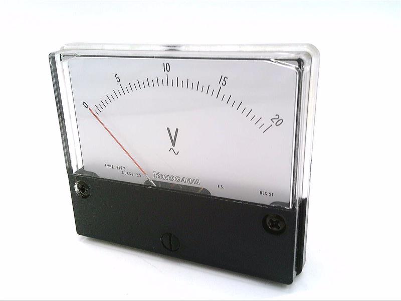 YOKOGAWA 2122-0-20V