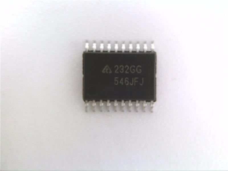 DIODES INC AZ75232GTR-G1