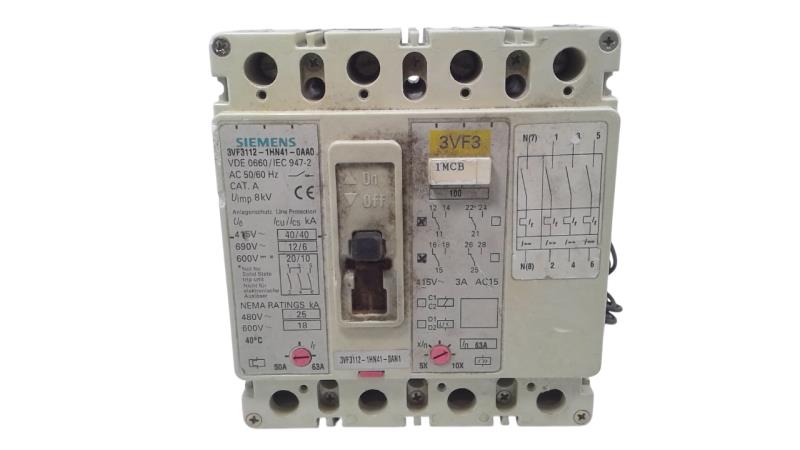 SIEMENS 3VF3112-1HN41-0AA0