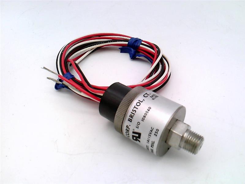 WHITMAN CONTROLS P117G-25H-K12L60