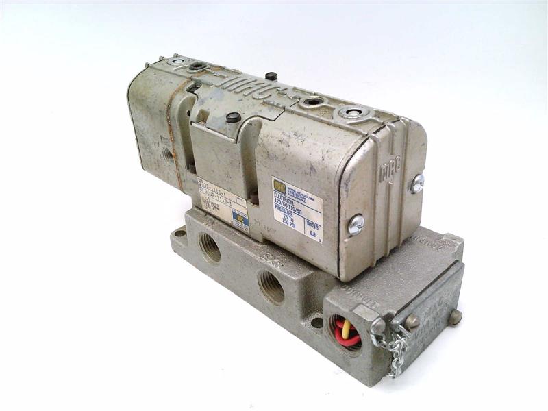 MAC VALVES INC 333G-111D-1