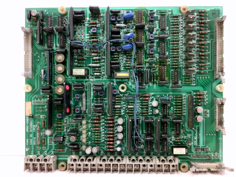 YASKAWA ELECTRIC JPDC-C027