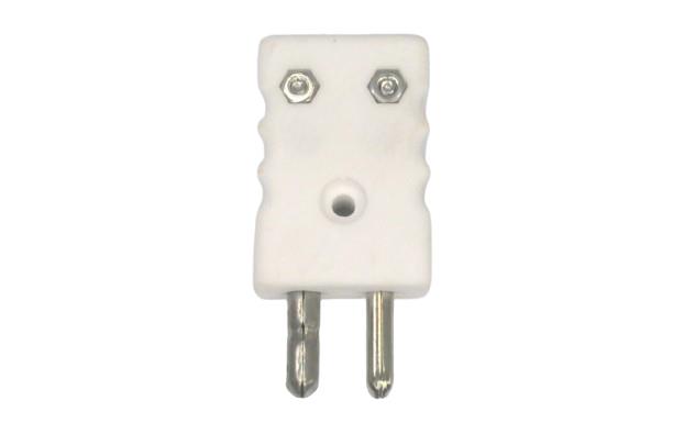 J1X-MALE-CON-RP-X-SCCX Thermocouple/RTD by EVOLUTION CONTROLS INC