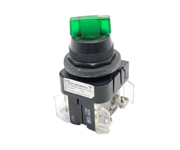 ALLEN BRADLEY 800H-24JRG2KB7AX