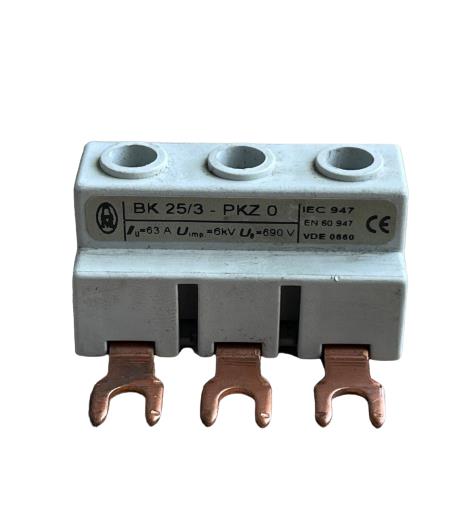 EATON CORPORATION BK25/3-PKZ0