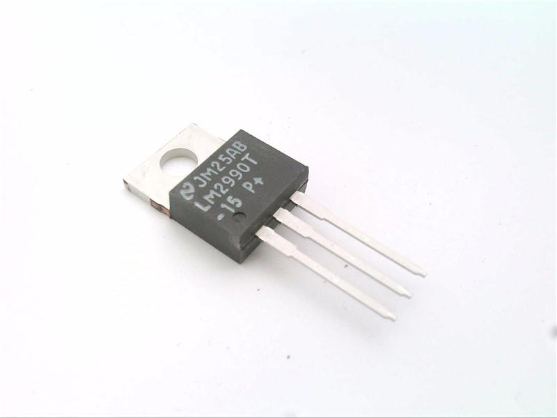 TEXAS INSTRUMENTS SEMI LM2990T-15