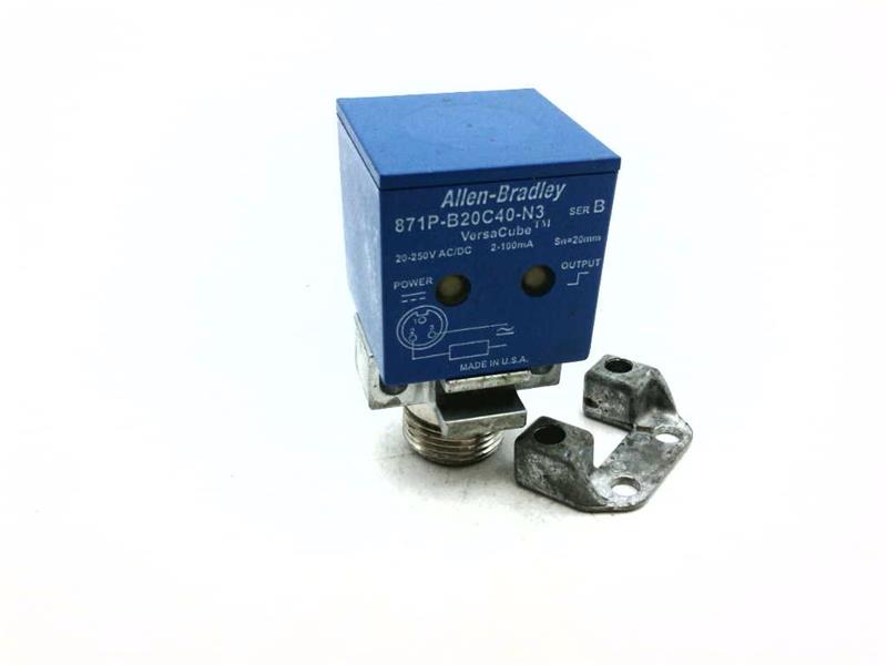 ALLEN BRADLEY 871P-B20C40-N3