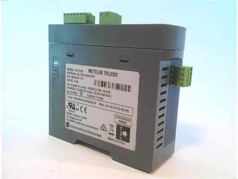 METTLER TOLEDO R35000D1000S0E0030