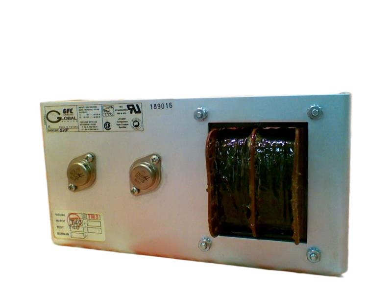 GHOF-2DC-OVP by HAMMOND POWER SOLUTIONS