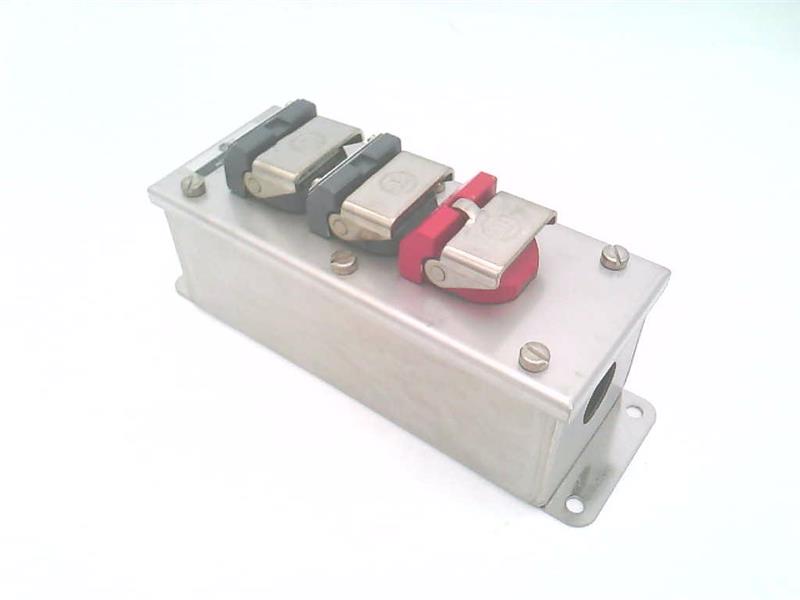 ALLEN BRADLEY 800H-3HD4