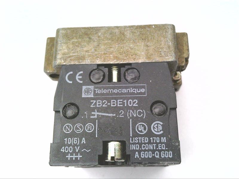 SCHNEIDER ELECTRIC ZB2-BZ104