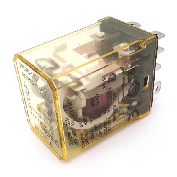 IDEC RH2B-ULAC220-240V