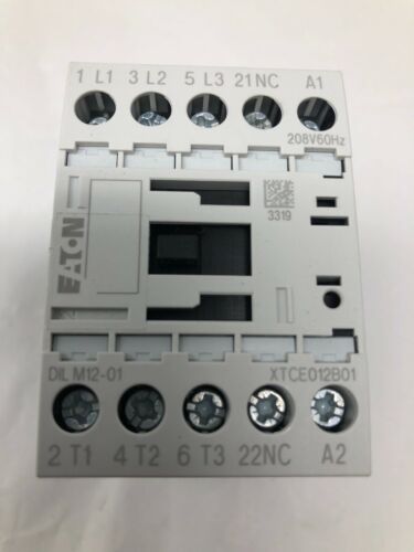 EATON CORPORATION XTCE012B01F