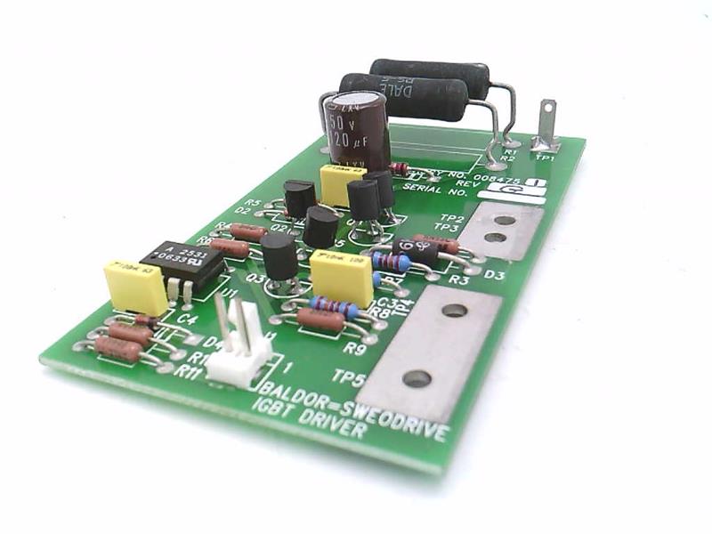 ASEA BROWN BOVERI V0084751