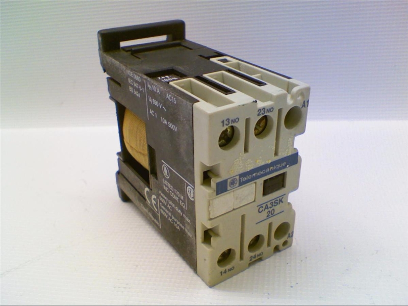 SCHNEIDER ELECTRIC CA3-SK20ED