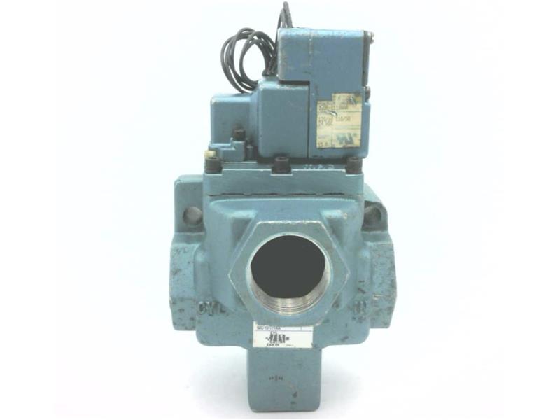 MAC VALVES INC 58C-12-111AA