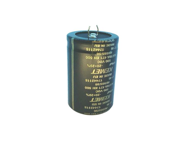 YAGEO ALC10A471EH500