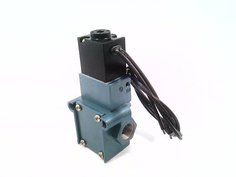 MAC VALVES INC 55B-12-PE-221BA