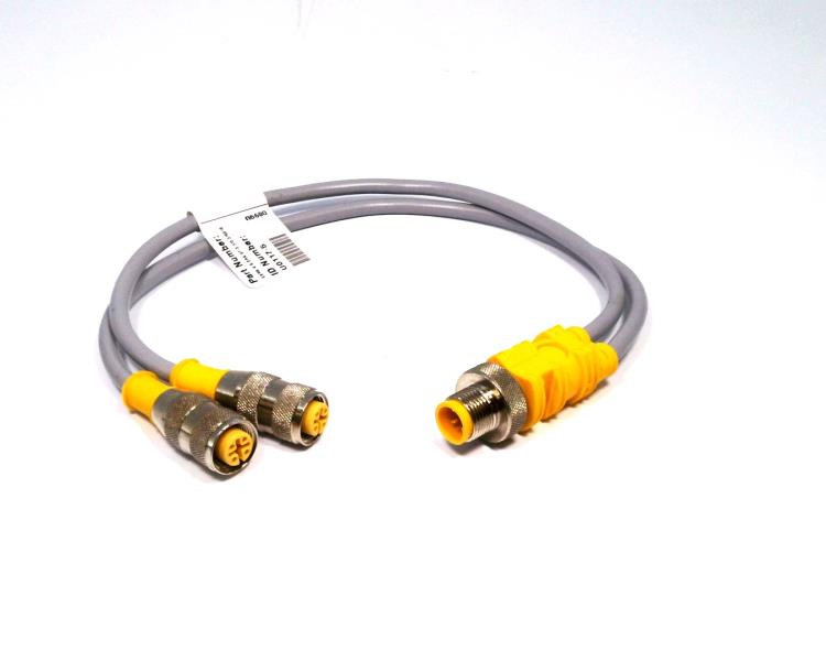 TURCK VBRS 4.5-2RK 4T-0.3/0.3/S818