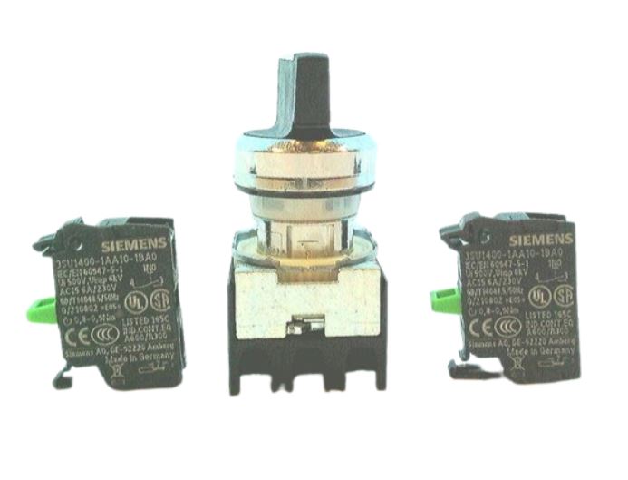 SIEMENS 3SU1150-2BM60-1NA0