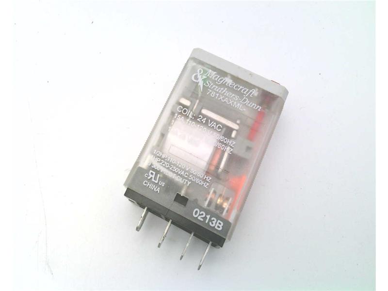 SCHNEIDER ELECTRIC 781XAXML-24A