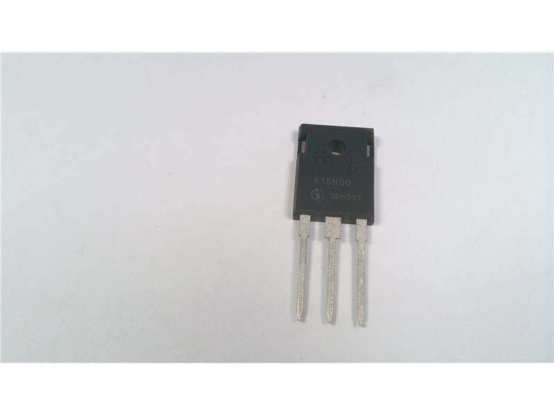 INFINEON SKW15N60